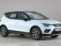 Usado Seat Arona XCELLENCE Lux 115 CV (84 kW) 2020 Blanco SUV