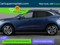 Usado Ford Kuga Titanium 150 HP (110 kW) 2023 Azul SUV