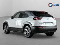 Used Mazda MX30 Edition 106 kW (145 HP) 2021 White SUV