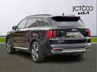 Used Kia Sorento 226 HP (166 kW) 2023 Black SUV