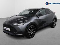 Used Toyota C-HR Design 2024 Grey SUV