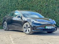 Used Tesla Model 3 RWD 177 kW (241 HP) 2022 Black Sedan