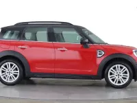 Used Mini Cooper Countryman Exclusive 2020 Red SUV