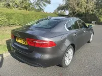 Used Jaguar XE SE 180 HP (132 kW) 2017 Grey Sedan