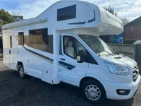 Used Ford Transit 2022 White