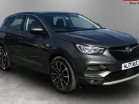 Used Vauxhall Grandland X Elite 131 HP (96 kW) 2021 SUV