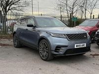Used Land Rover Range Rover Velar HSE Dynamic 2019 Blue SUV