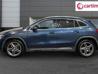 Used Mercedes GLA200 Executive 150 HP (110 kW) 2021 Blue SUV