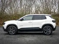 New Jeep Avenger Summit 100 HP (73 kW) 2025 White SUV