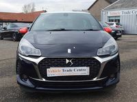 Used DS Automobiles DS3 2017 Blue Hatchback