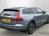 Used Volvo V60 CC Pro 247 HP (181 kW) 2021 Grey Estate