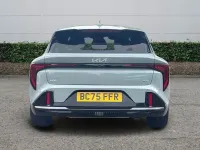 Used Kia K4 GT-Line S 2026 Green Hatchback
