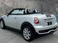 used Mini Cooper S Roadster 1.6 2dr