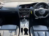 Used Audi RS4 Advanced 450 HP (330 kW) 2013 White Estate