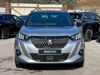 Used Peugeot 2008 GT-line 129 HP (94 kW) 2020 Grey SUV