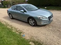 Second-hand Peugeot 508 Active 140 CP (102 kW) 2012 Albastru Berlinǎ