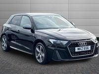 Used Audi A1 Competition 200 HP (147 kW) 2020 Mythos black SUV