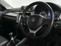 Used Suzuki Vitara SZ5 129 HP (94 kW) 2021 Cream SUV