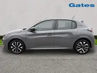 Second-hand Peugeot 208 Active 2024 Gri Hatchback