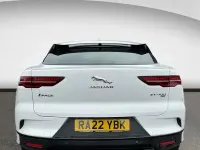 Used Jaguar I-Pace SE 294 kW (400 HP) 2022 White SUV