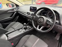 Usado Mazda 3 Inclusive 2017 Vermelho Citadino