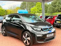 Używany BMW i3 Comfort Edition 125 kW (170 KM) 2020 Czarny Hatchback