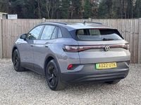 Used VW ID.4 Pure 108 kW (148 HP) 2022 Grey SUV