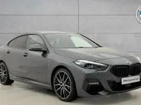 Used BMW 220 M Sport 190 HP (139 kW) 2021 Grey Coupe