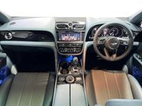 Used Bentley Bentayga 2022 Blue SUV