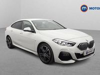 Used BMW 218 M Sport 136 HP (100 kW) 2023 White Coupe