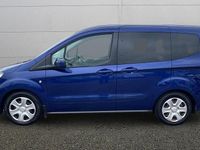 Used Ford Tourneo Zetec 101 HP (74 kW) 2019 Estate