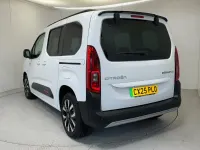 Nuevo Citroën Berlingo 100 kW (136 CV) 2025 Blanco Monovolumen