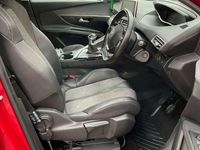 Used Peugeot 3008 Allure 2017 Red SUV