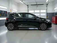 Gebraucht Renault Clio IV Dynamique 2016 Schwarz Kleinwagen