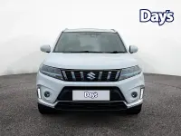 Used Suzuki Vitara SZ5 129 HP (94 kW) 2022 White SUV