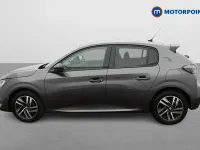 Used Peugeot 208 Allure Premium 102 HP (75 kW) 2023 Grey Hatchback