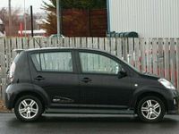 Used Daihatsu Sirion 85 HP (62 kW) 2007 Hatchback