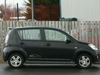 used Daihatsu Sirion 1.3