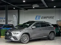 Used Mercedes GLA220 AMG Line Premium Plus 190 HP (139 kW) 2024 Grey SUV