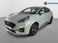 Used Ford Puma ST-Line 125 HP (91 kW) 2025 Grey SUV
