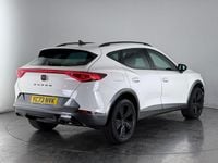 Used Cupra Formentor 150 HP (110 kW) 2023 White SUV