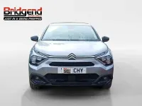 Used Citroën C4 PureTech 155 HP (114 kW) 2021 Grey Hatchback