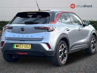 Used Vauxhall Mokka 100 kW (136 HP) 2023 Grey SUV