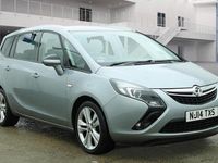 Used Vauxhall Zafira Tourer SRi 2014 MPV