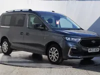 Used Ford Grand Tourneo Connect Titanium 122 HP (89 kW) 2023 Grey MPV