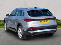 Used Audi Q5 Sport 268 HP (197 kW) 2025 Silver SUV