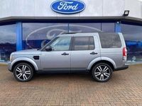 used Land Rover Discovery Landmark