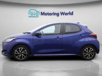 Used Toyota Yaris Hybrid Design 114 HP (83 kW) 2022