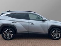 used Hyundai Tucson 1.6 TGDi Hybrid 230 Ultimate 5dr 2WD Auto