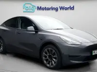 Used Tesla Model Y Standard Range 219 kW (299 HP) 2023 Grey SUV